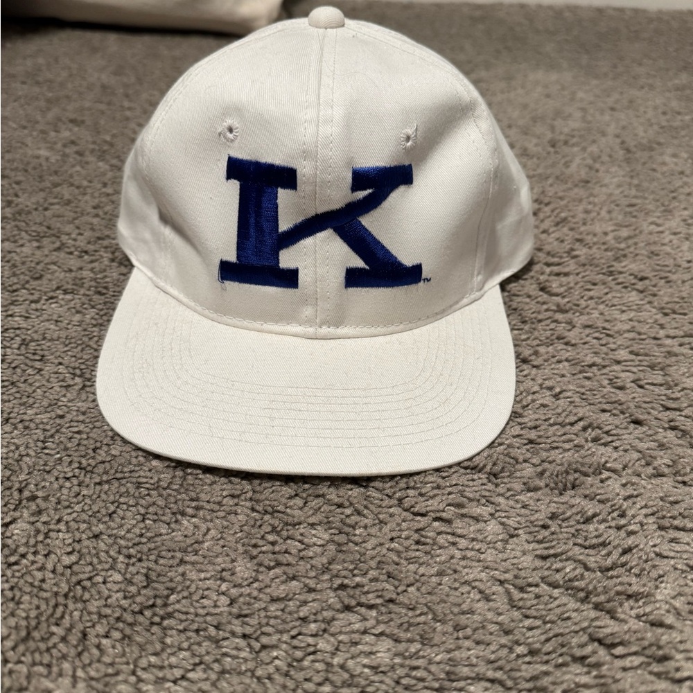 Kansas college hat